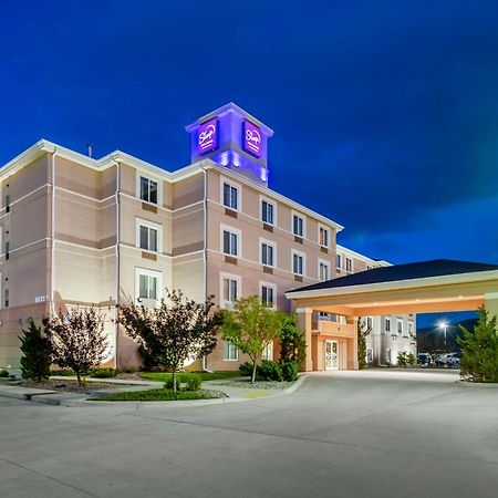 Sleep Inn & Suites Rapid City Zewnętrze zdjęcie