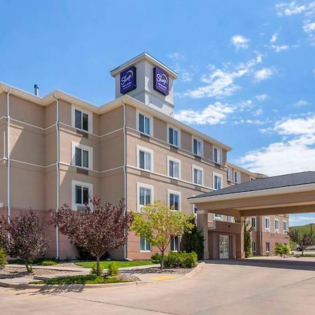 Sleep Inn & Suites Rapid City Zewnętrze zdjęcie