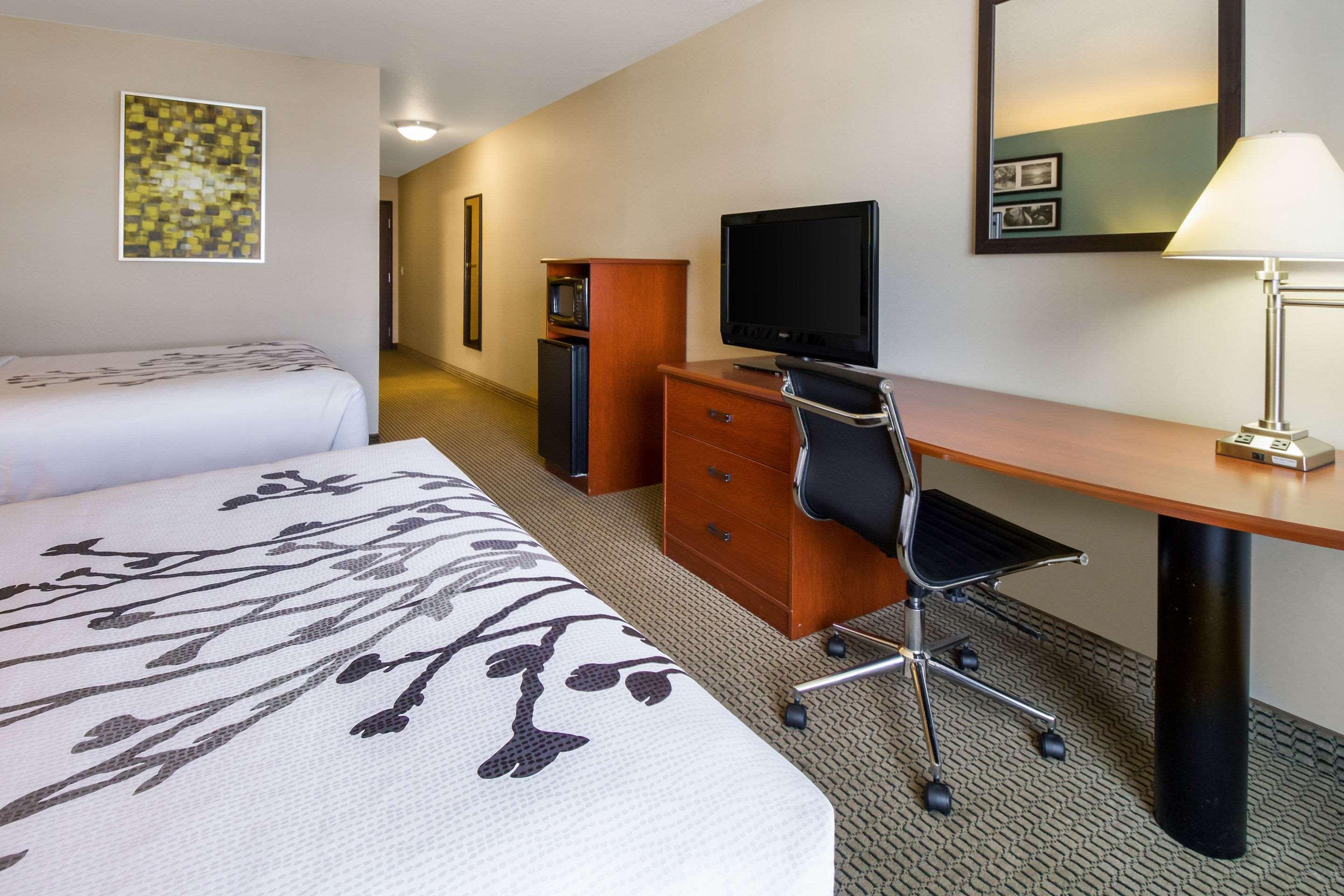 Sleep Inn & Suites Rapid City Zewnętrze zdjęcie