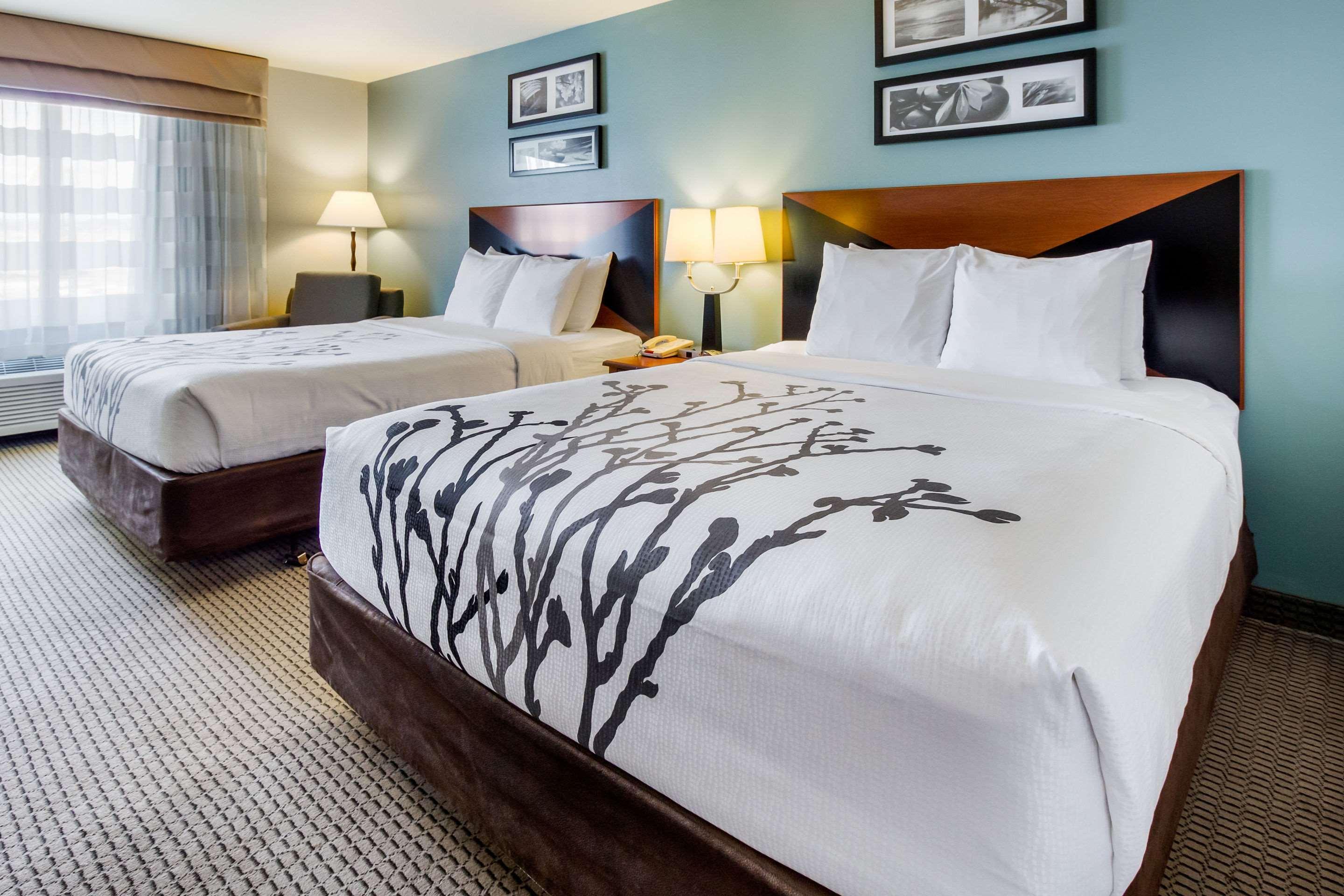 Sleep Inn & Suites Rapid City Zewnętrze zdjęcie