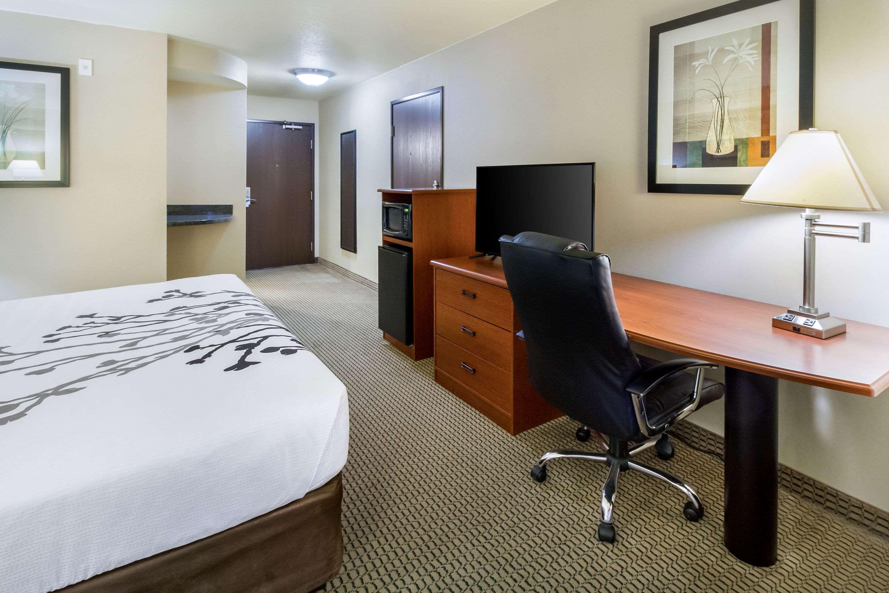 Sleep Inn & Suites Rapid City Zewnętrze zdjęcie