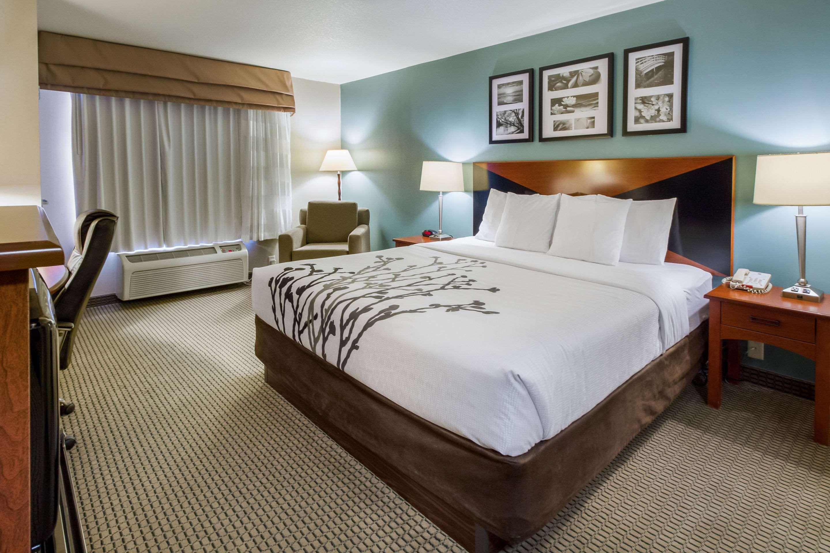 Sleep Inn & Suites Rapid City Zewnętrze zdjęcie