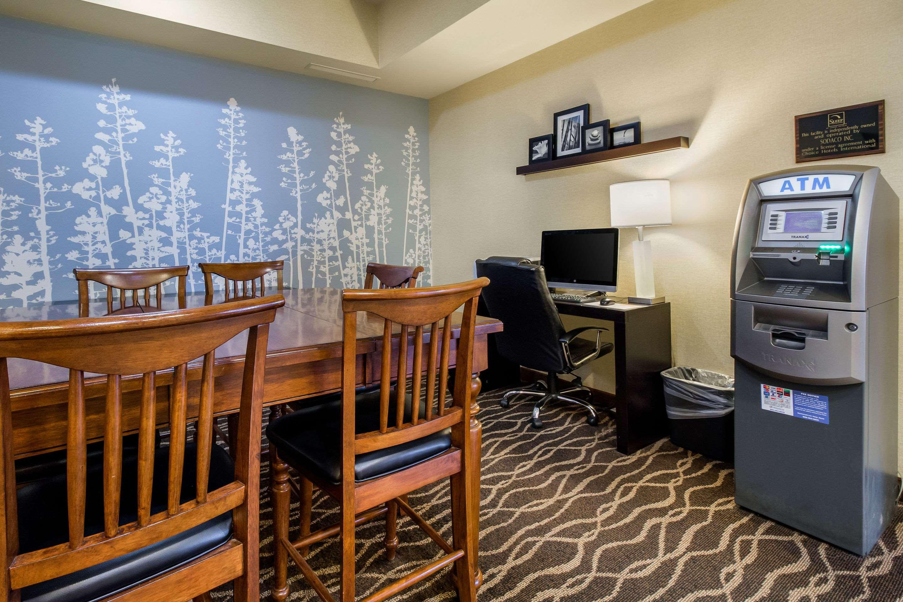Sleep Inn & Suites Rapid City Zewnętrze zdjęcie