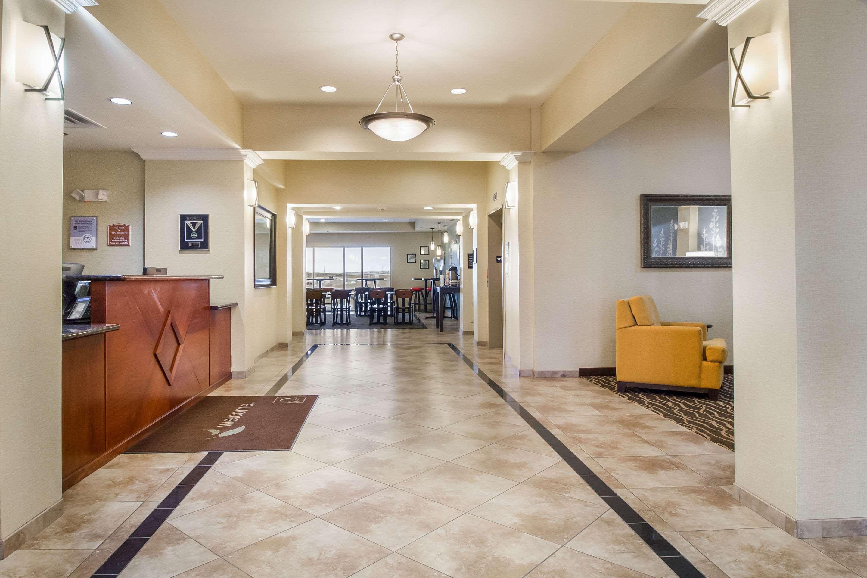Sleep Inn & Suites Rapid City Zewnętrze zdjęcie