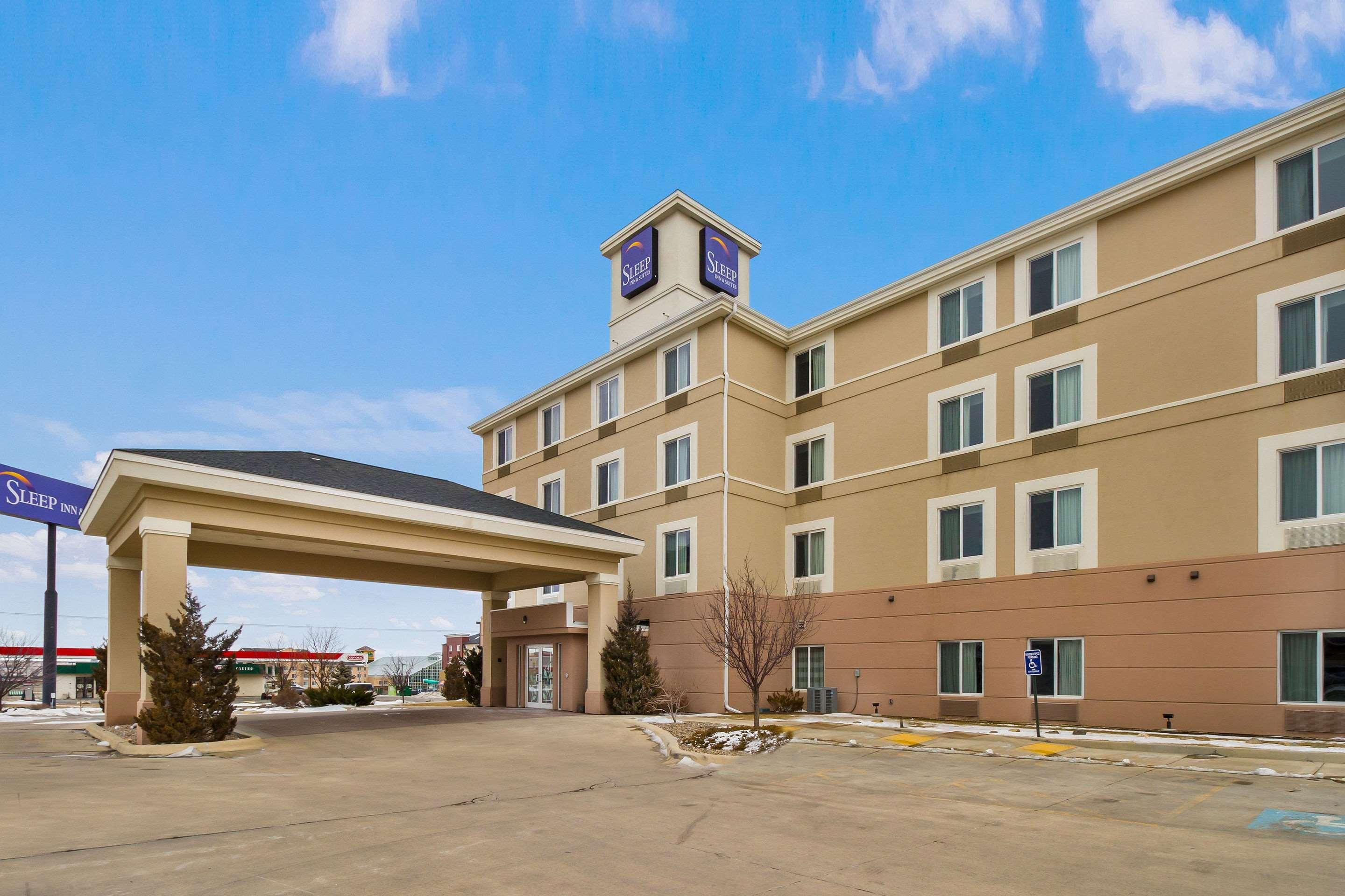 Sleep Inn & Suites Rapid City Zewnętrze zdjęcie