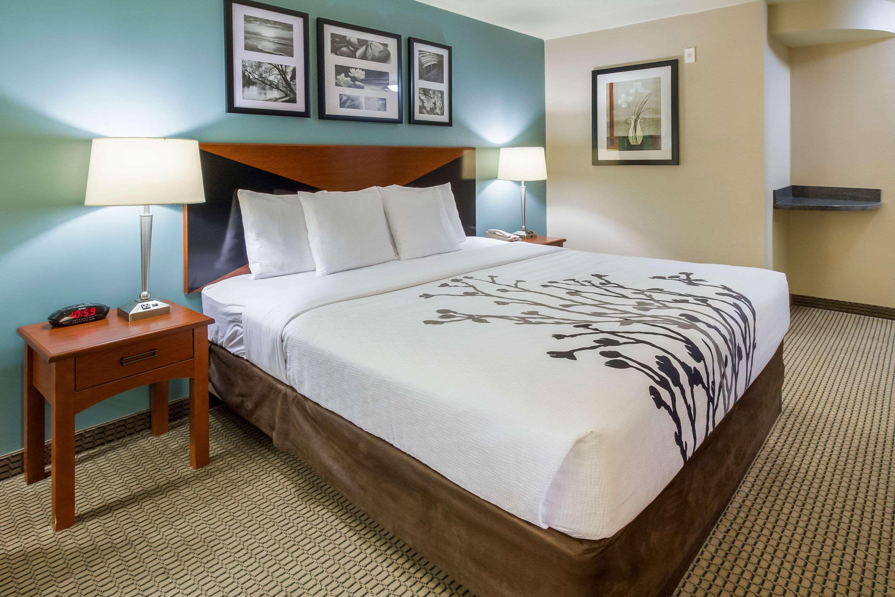 Sleep Inn & Suites Rapid City Zewnętrze zdjęcie
