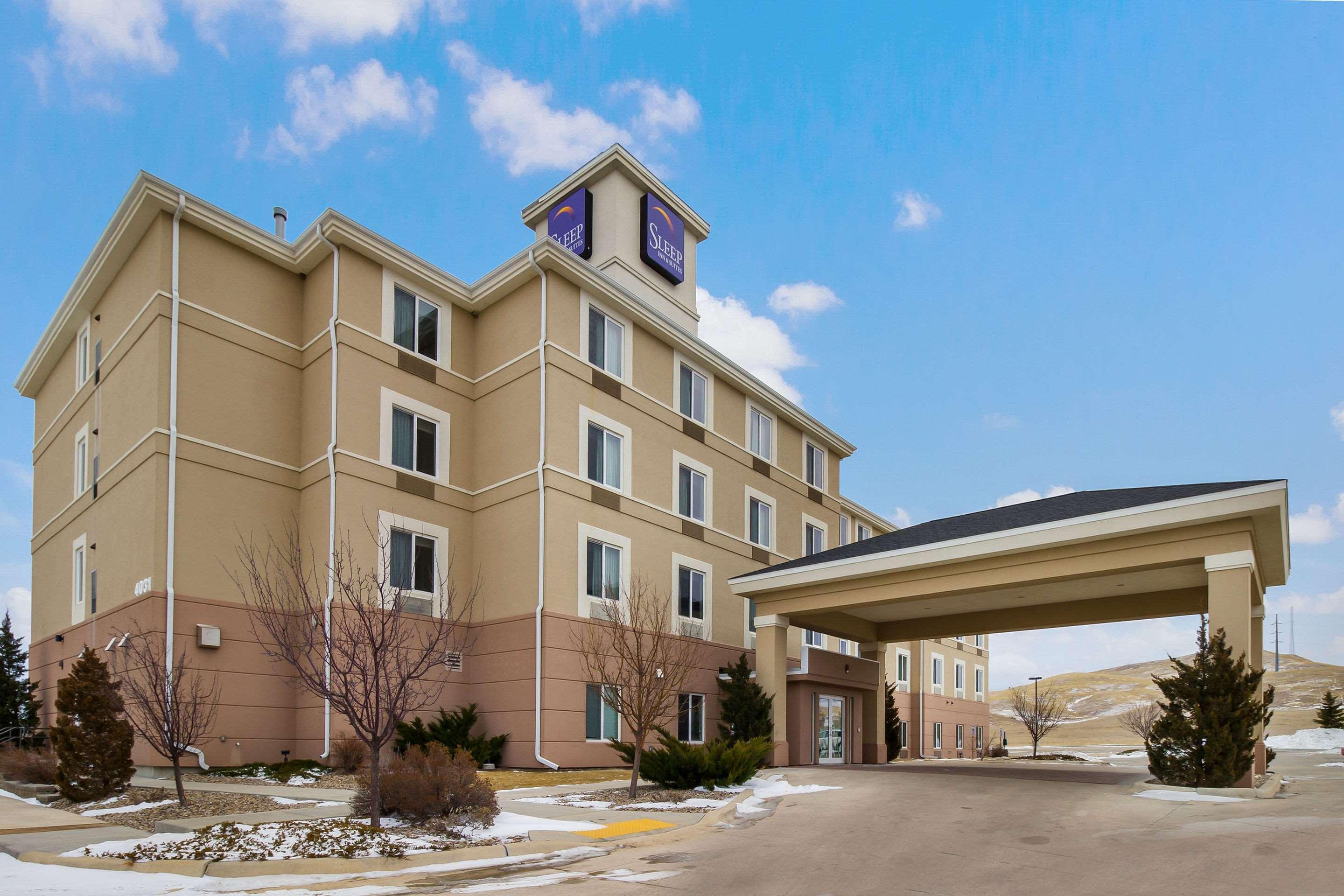 Sleep Inn & Suites Rapid City Zewnętrze zdjęcie