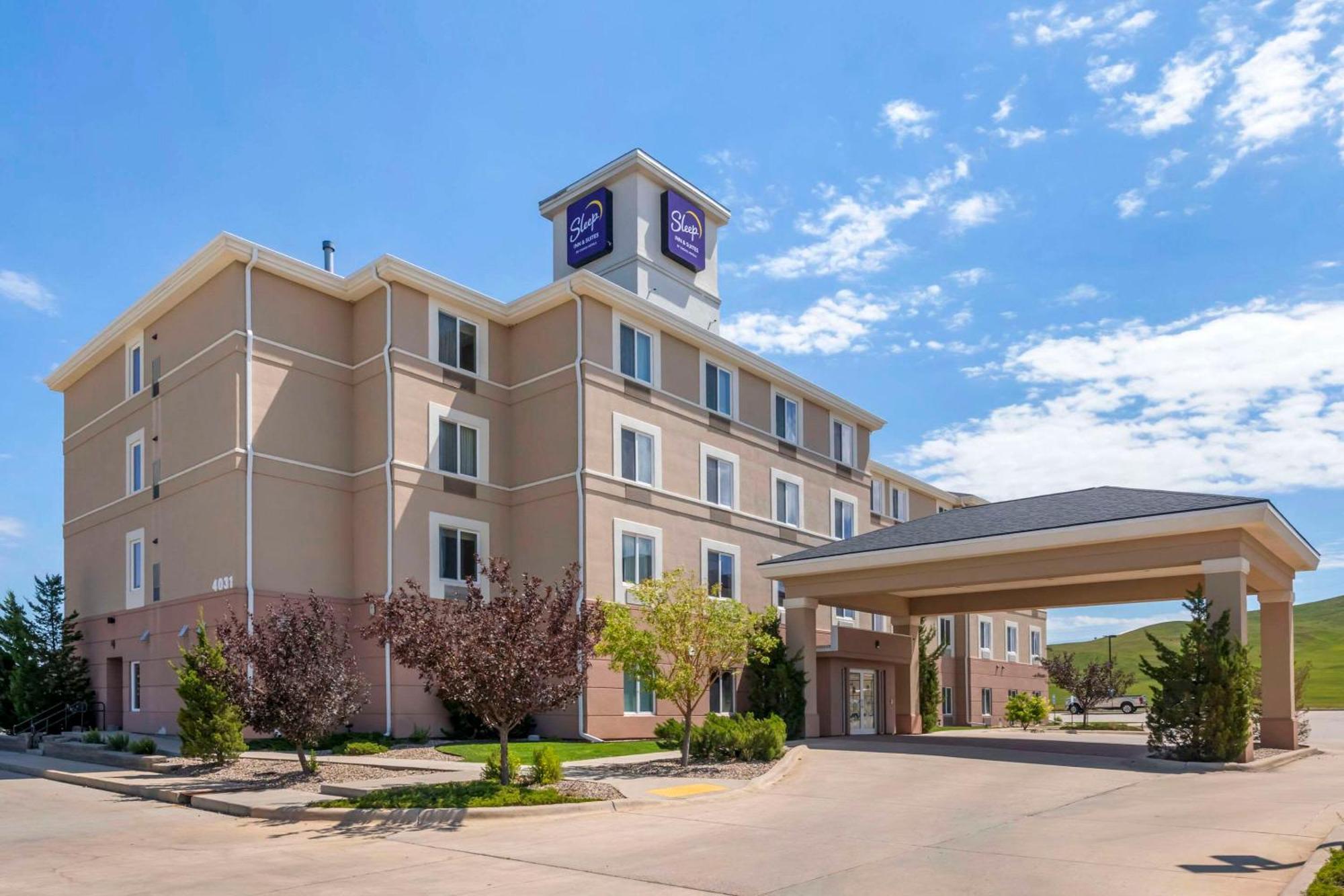 Sleep Inn & Suites Rapid City Zewnętrze zdjęcie