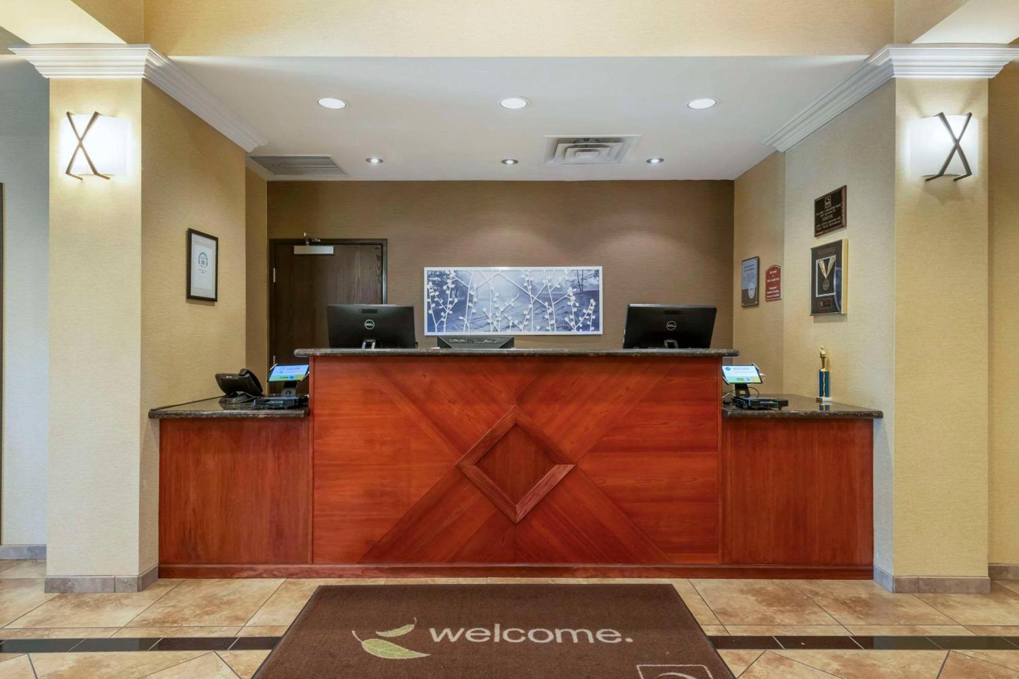 Sleep Inn & Suites Rapid City Zewnętrze zdjęcie