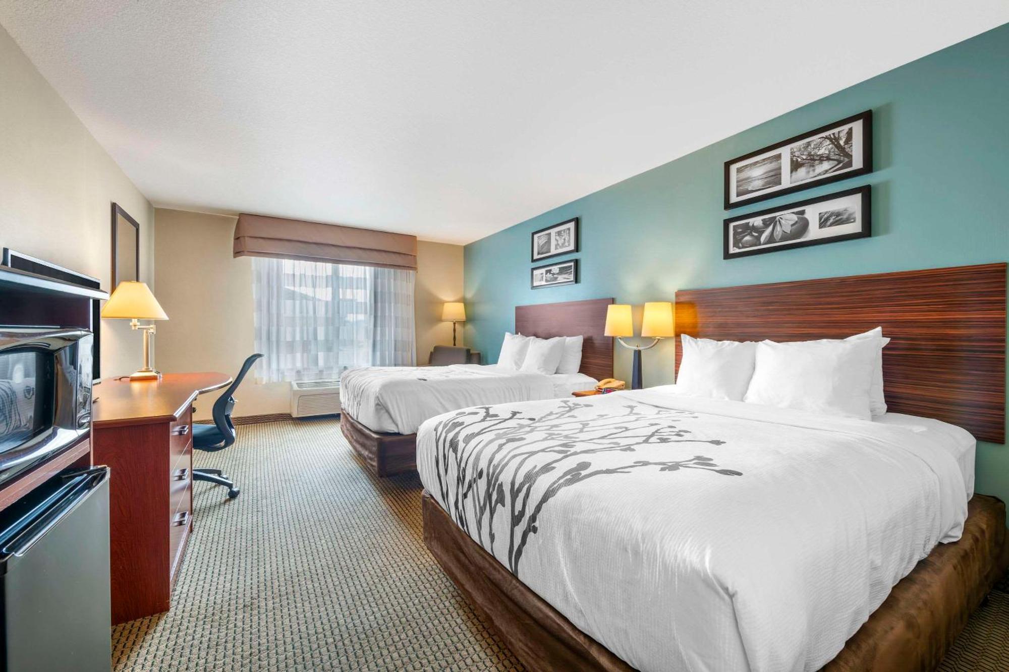 Sleep Inn & Suites Rapid City Zewnętrze zdjęcie