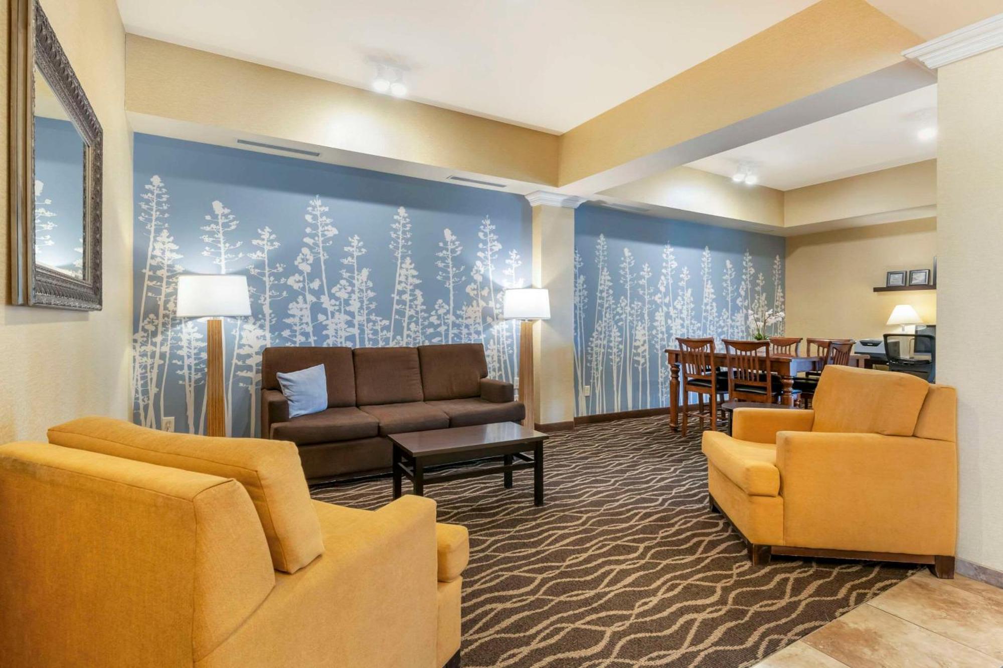 Sleep Inn & Suites Rapid City Zewnętrze zdjęcie