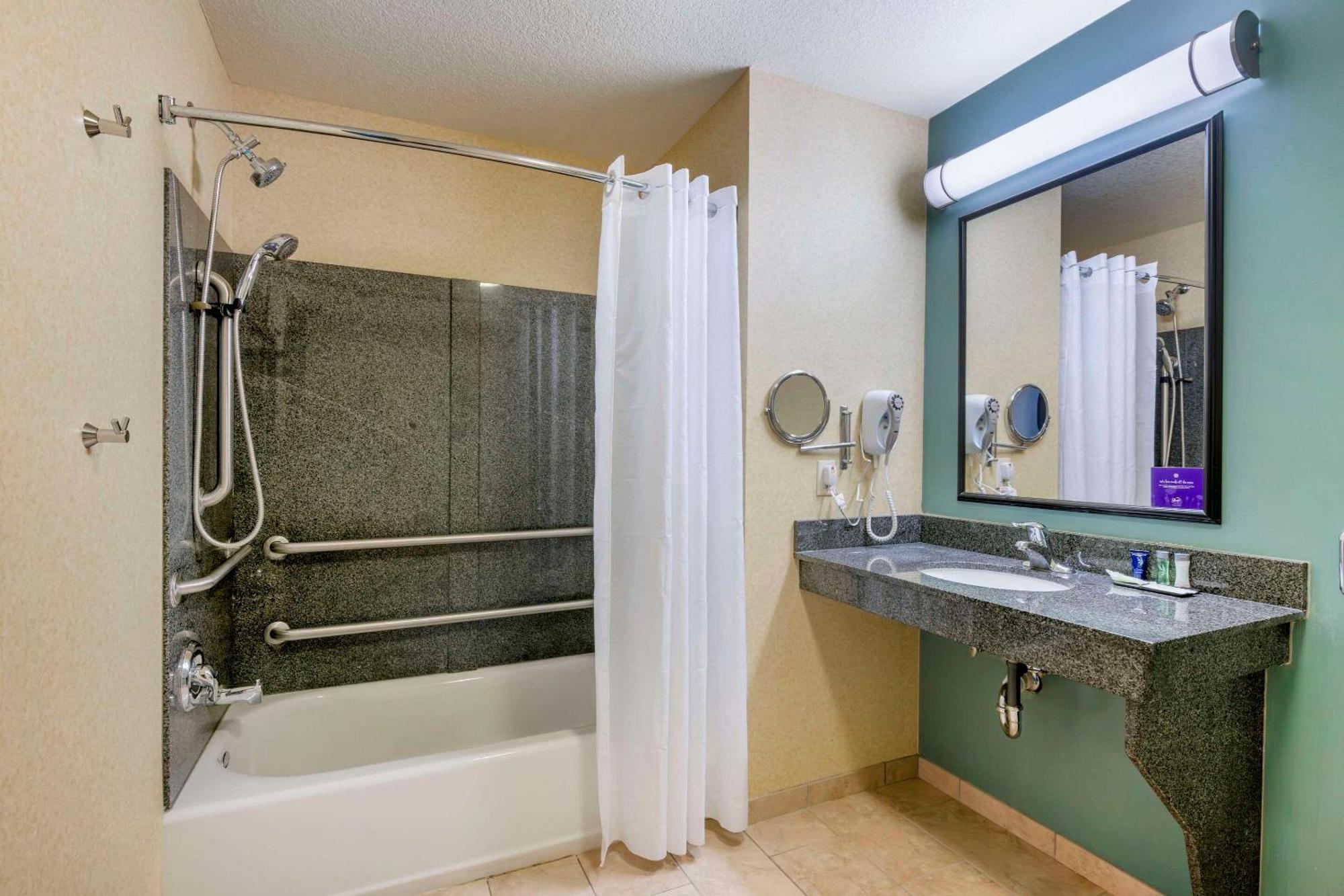 Sleep Inn & Suites Rapid City Zewnętrze zdjęcie