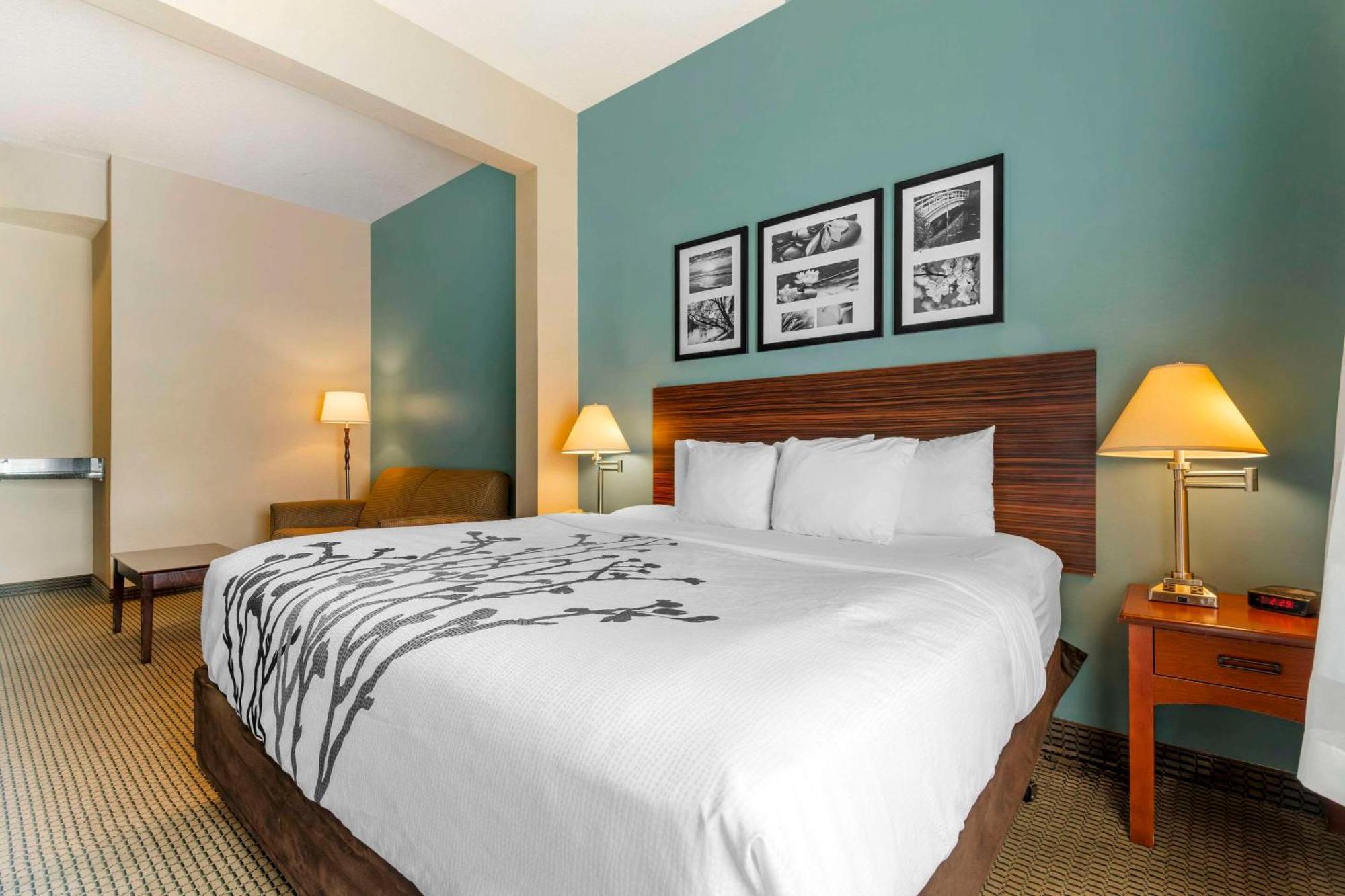 Sleep Inn & Suites Rapid City Zewnętrze zdjęcie