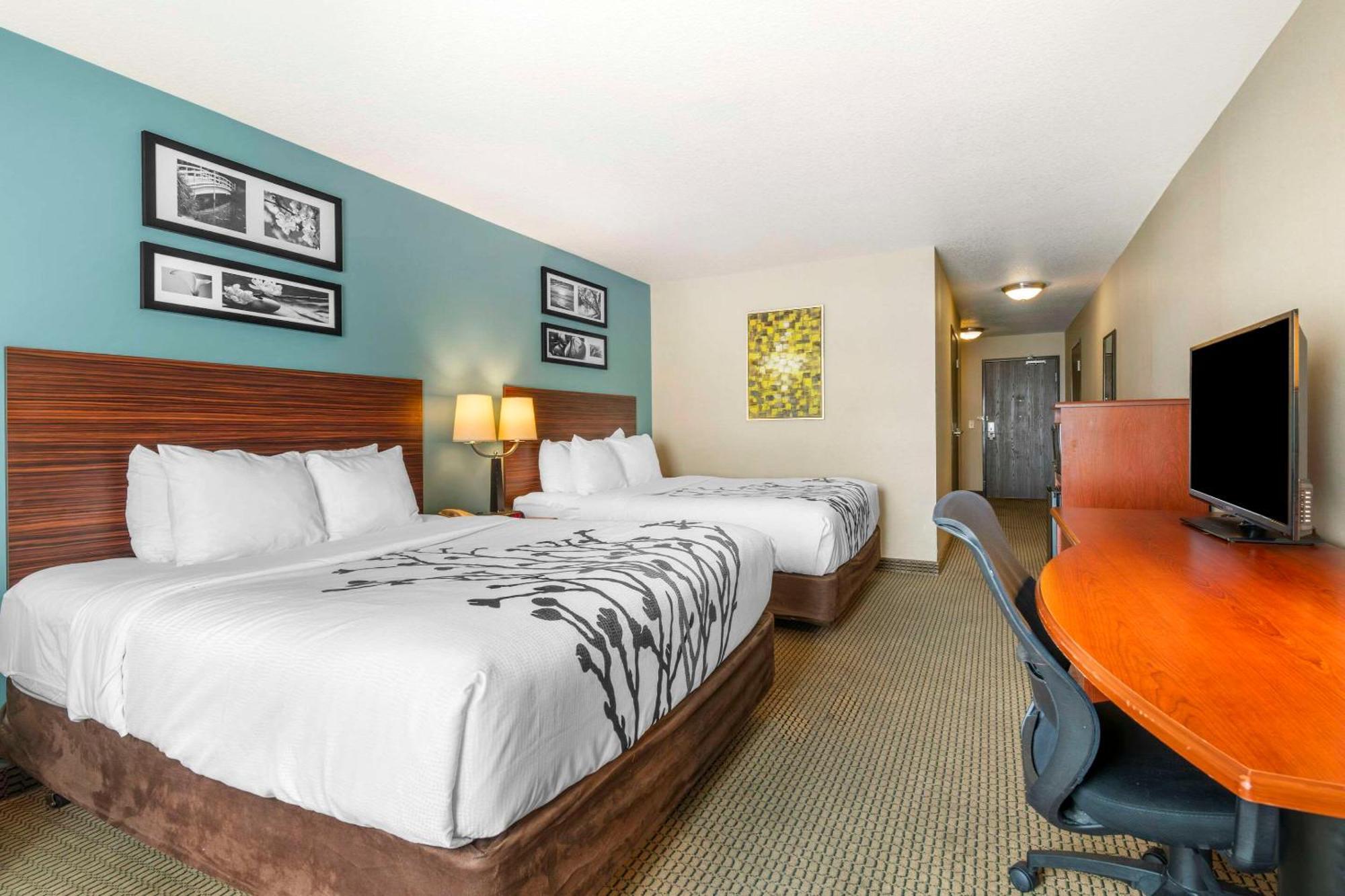 Sleep Inn & Suites Rapid City Zewnętrze zdjęcie
