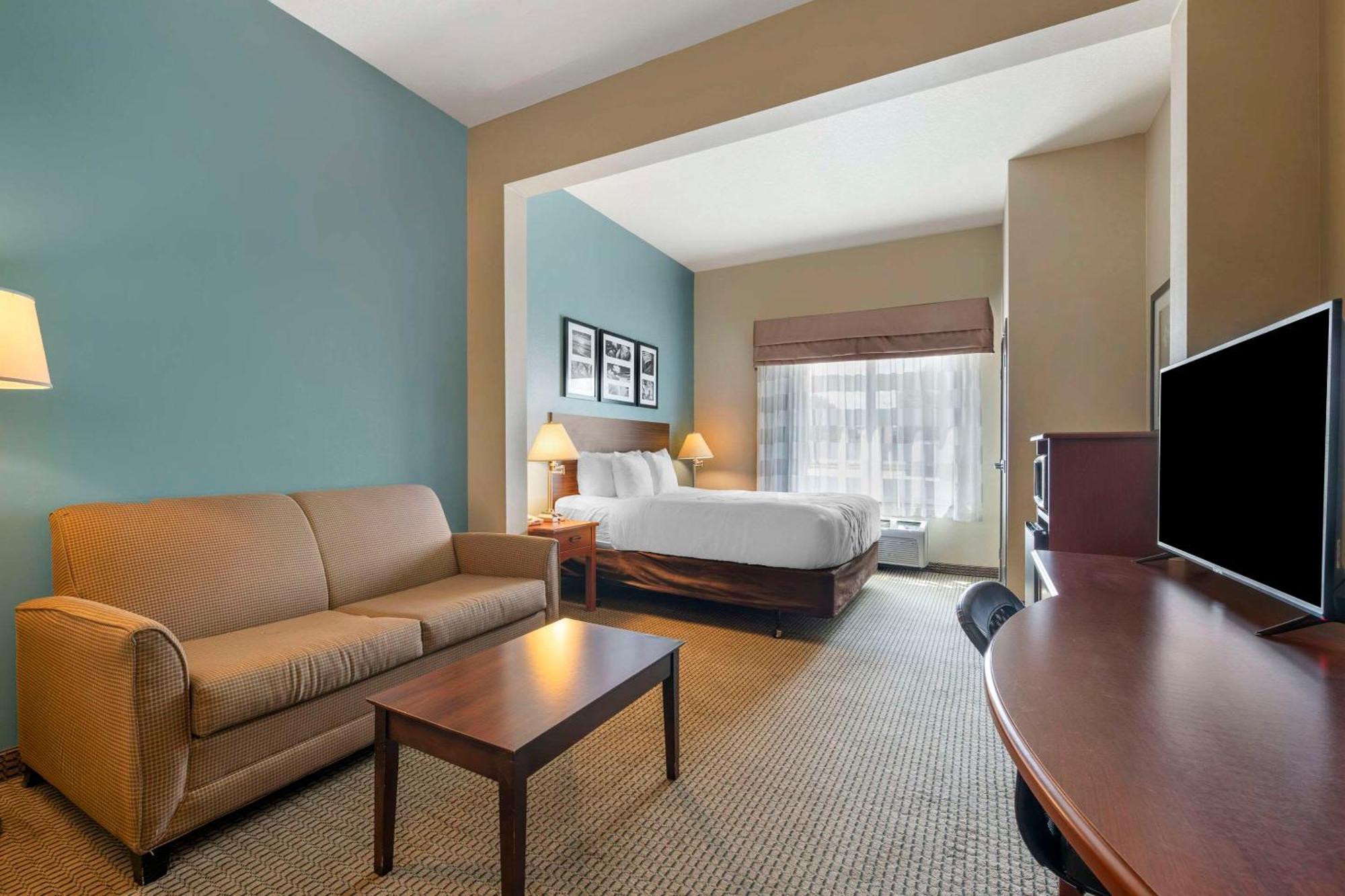 Sleep Inn & Suites Rapid City Zewnętrze zdjęcie