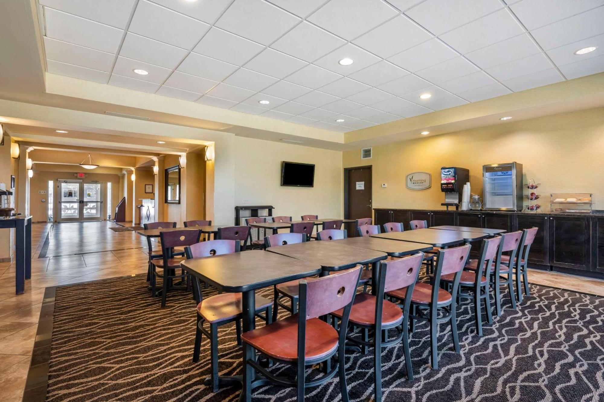 Sleep Inn & Suites Rapid City Zewnętrze zdjęcie