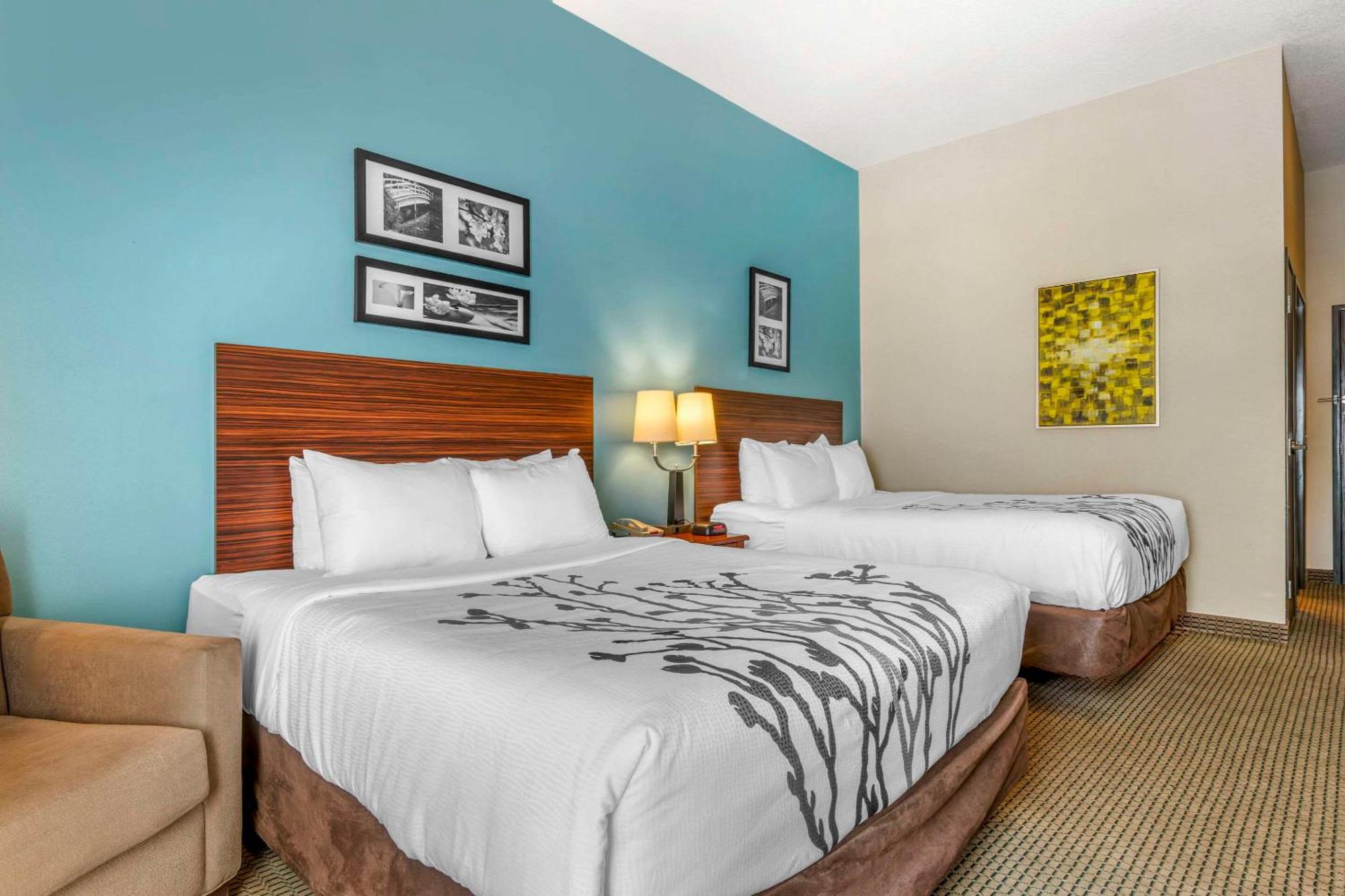 Sleep Inn & Suites Rapid City Zewnętrze zdjęcie