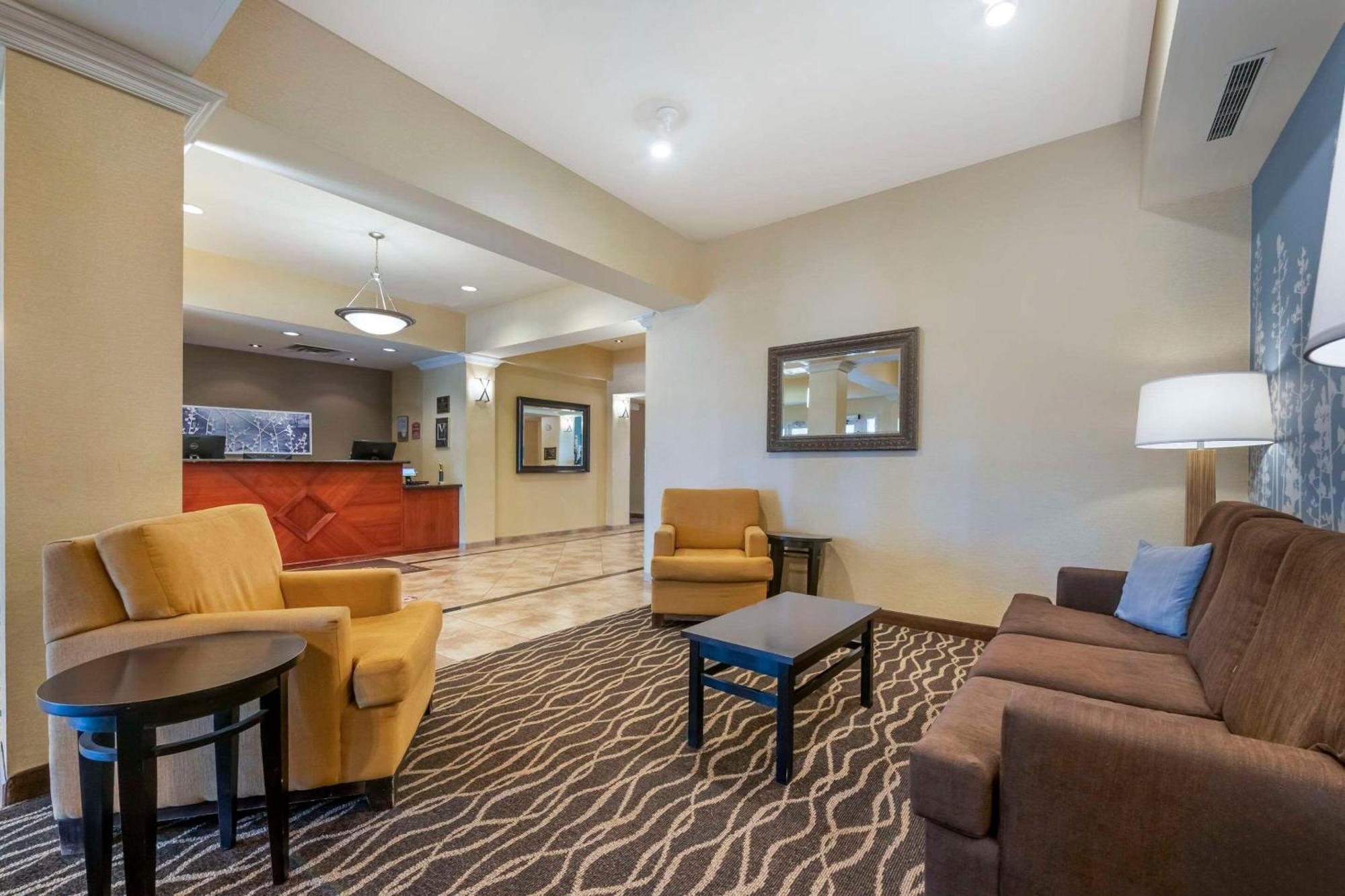 Sleep Inn & Suites Rapid City Zewnętrze zdjęcie