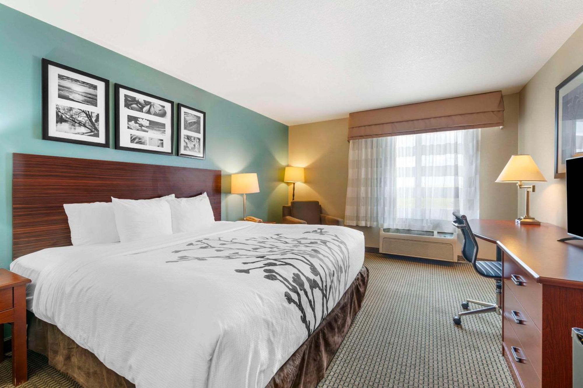 Sleep Inn & Suites Rapid City Zewnętrze zdjęcie