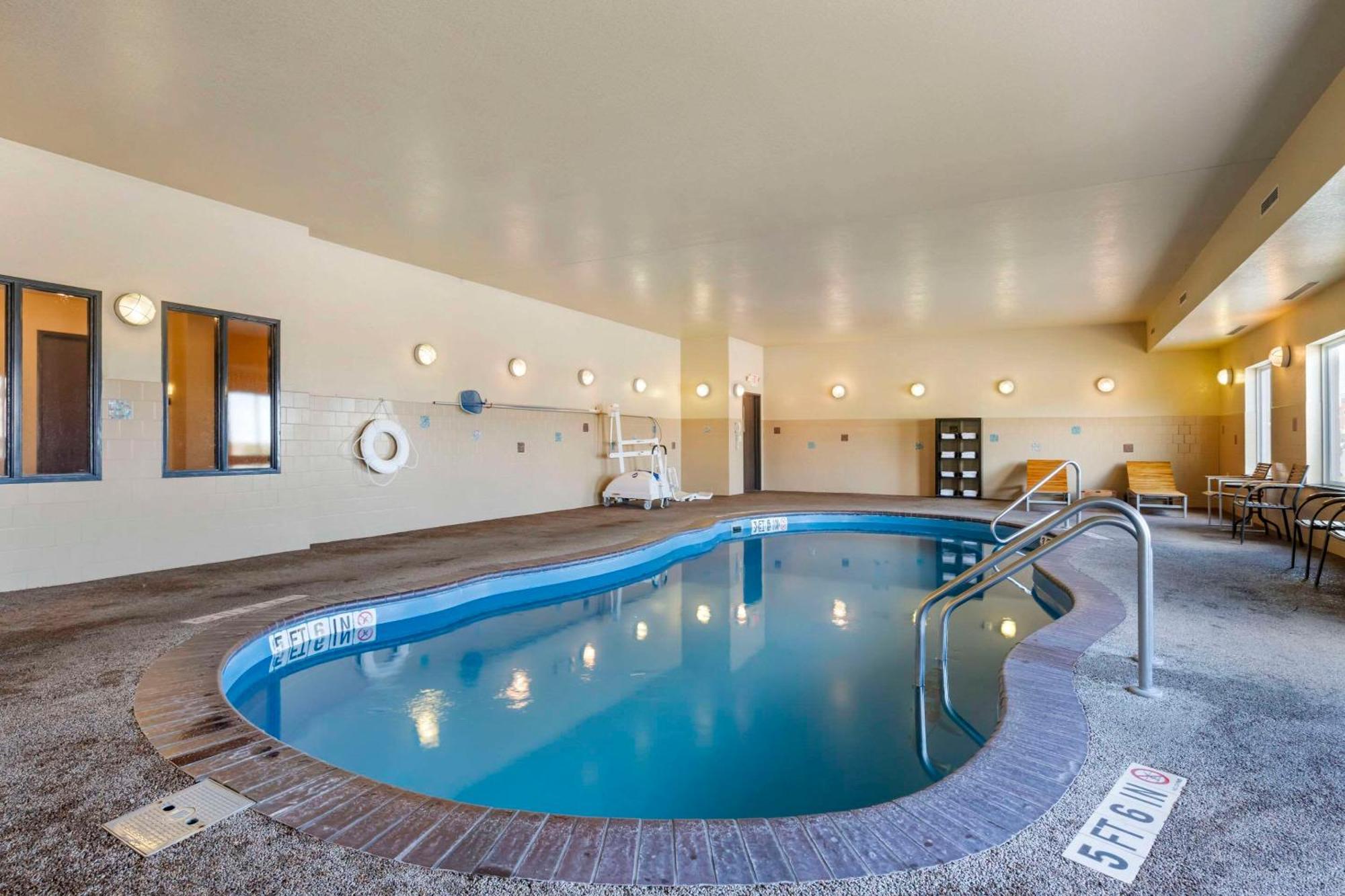 Sleep Inn & Suites Rapid City Zewnętrze zdjęcie
