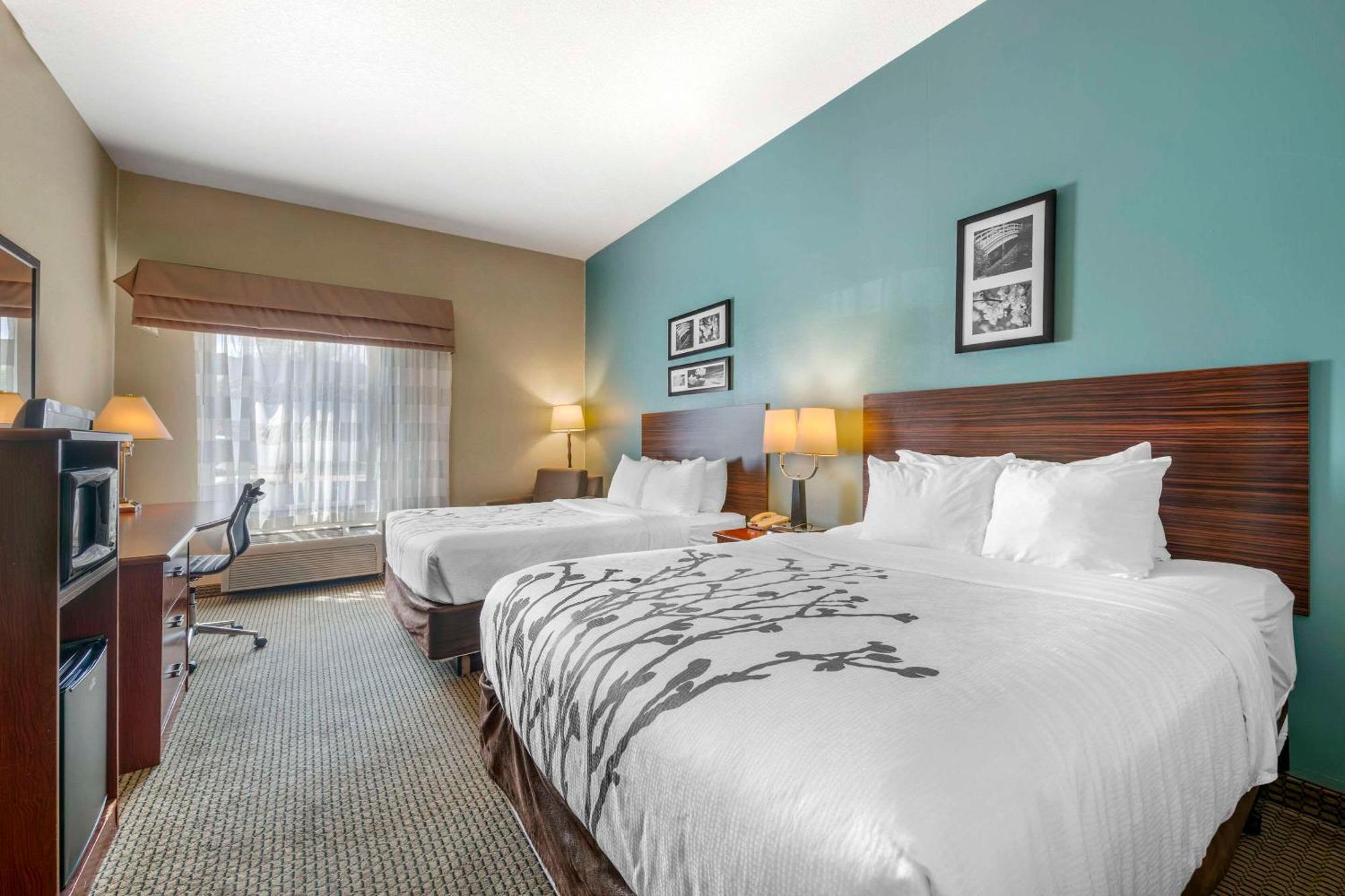 Sleep Inn & Suites Rapid City Zewnętrze zdjęcie