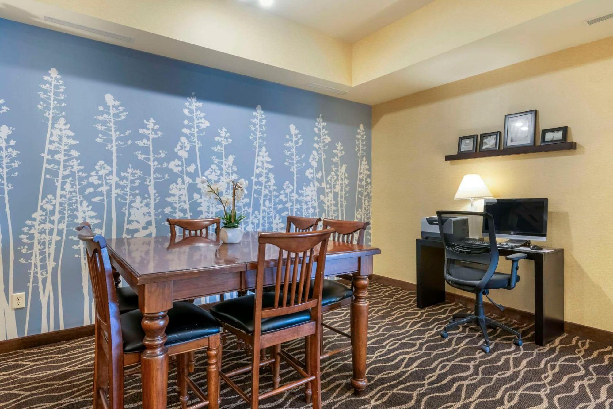 Sleep Inn & Suites Rapid City Zewnętrze zdjęcie