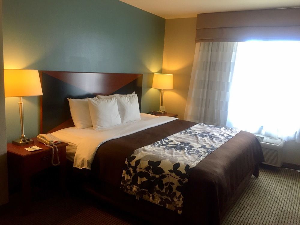 Sleep Inn & Suites Rapid City Zewnętrze zdjęcie