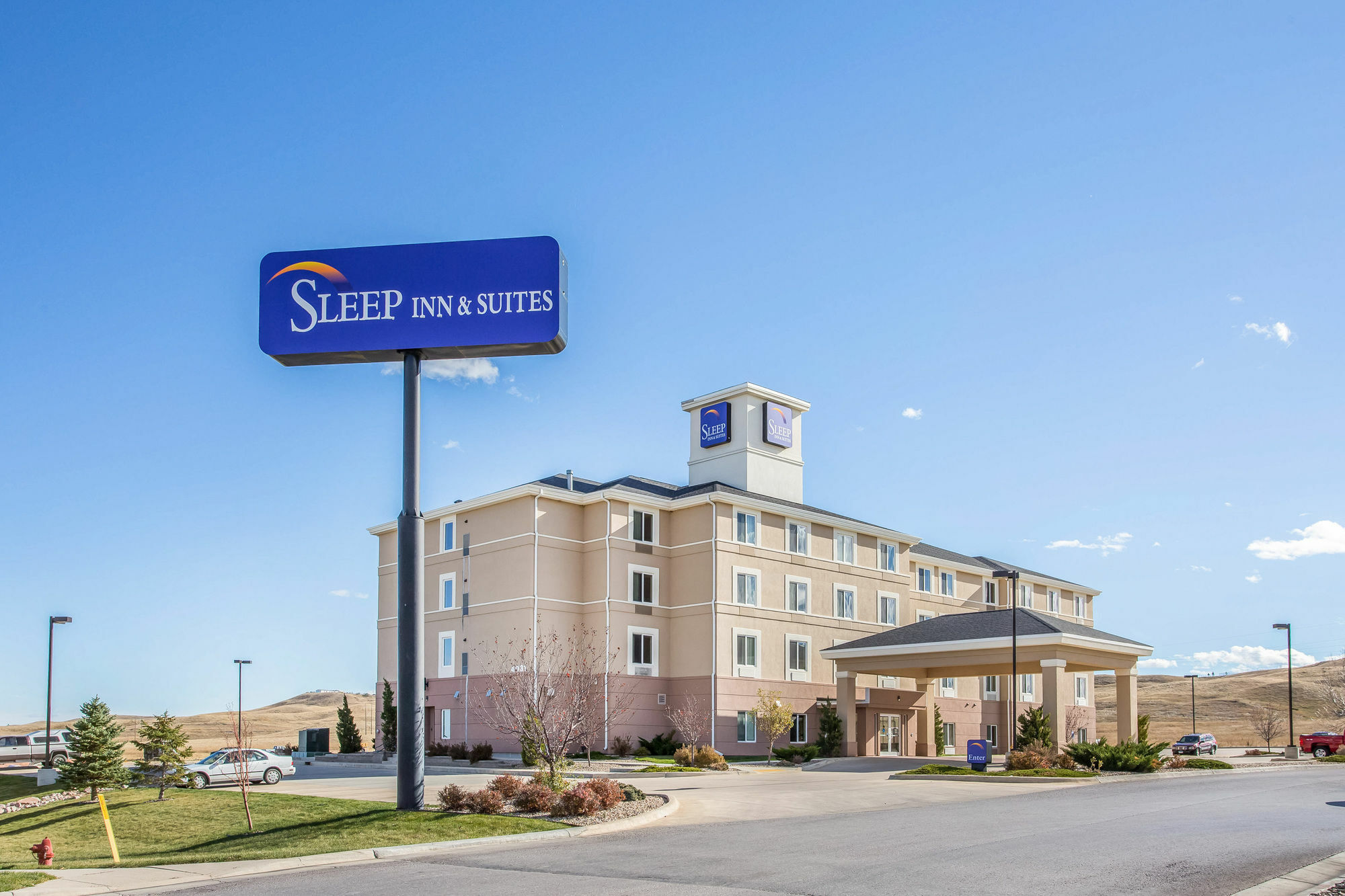 Sleep Inn & Suites Rapid City Zewnętrze zdjęcie