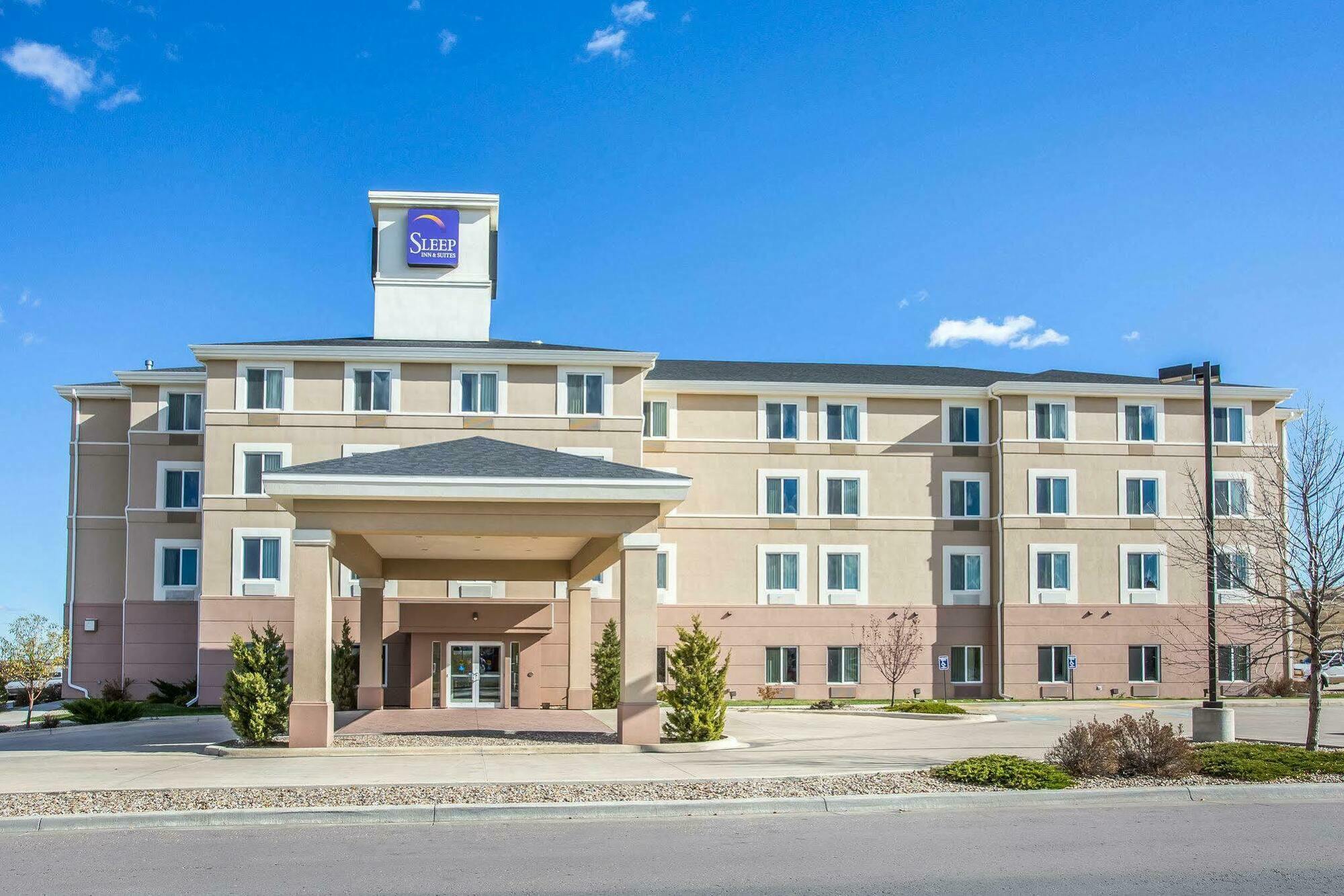 Sleep Inn & Suites Rapid City Zewnętrze zdjęcie